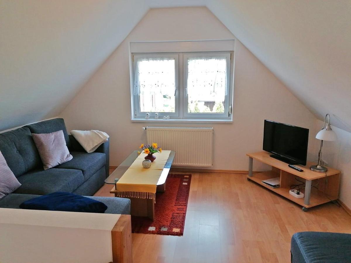 Ferienhaus Roeddelin Uck 2081 Villa Roddelin Kültér fotó