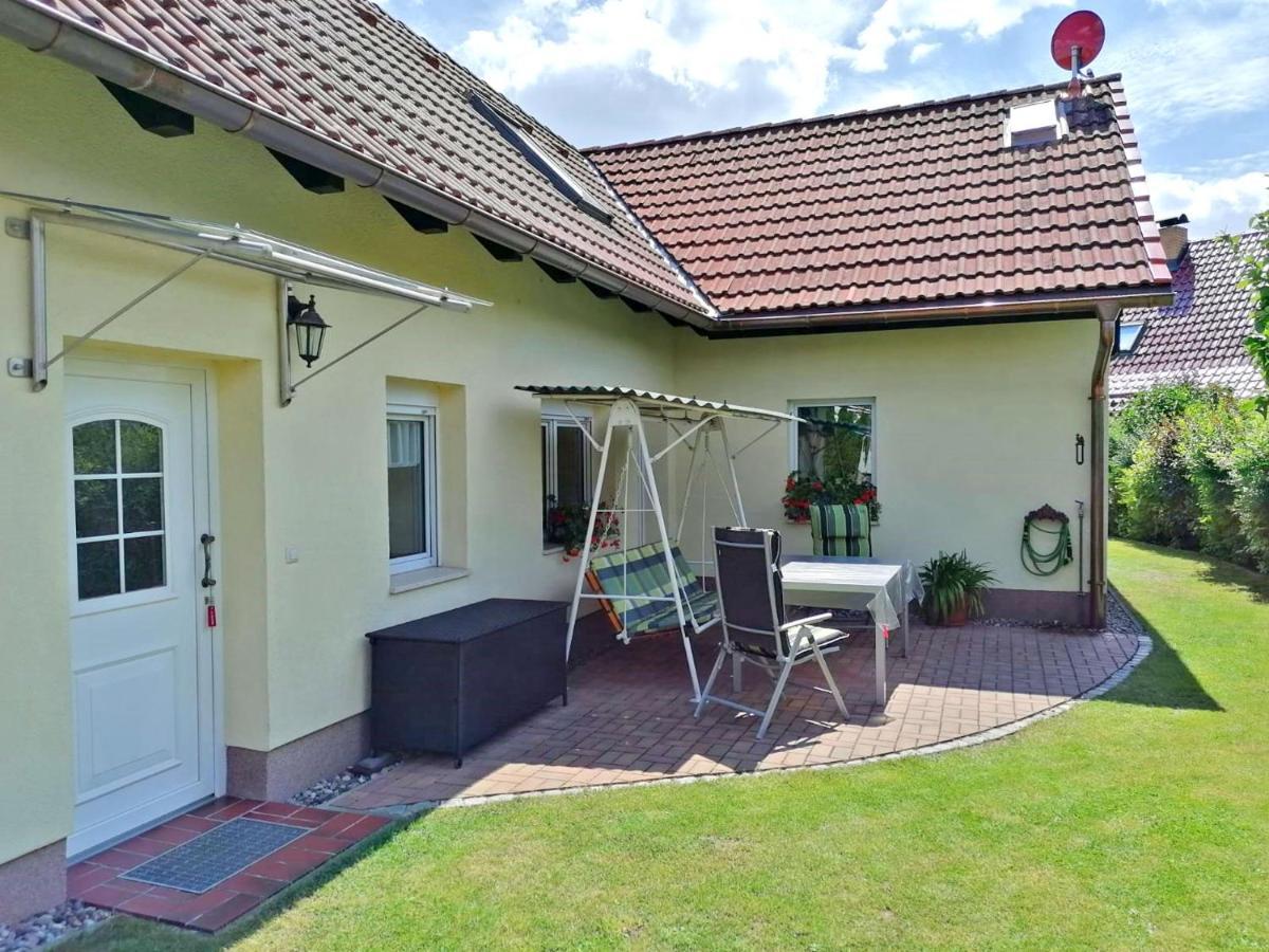 Ferienhaus Roeddelin Uck 2081 Villa Roddelin Kültér fotó