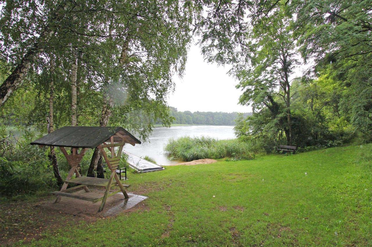Ferienhaus Roeddelin Uck 2081 Villa Roddelin Kültér fotó